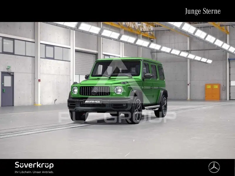 2023 Mercedes Benz G 63