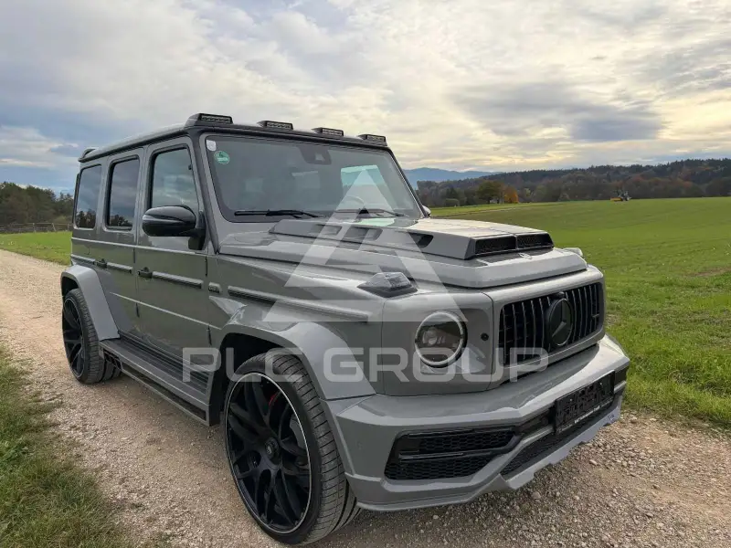 2023 Mercedes Benz G 63