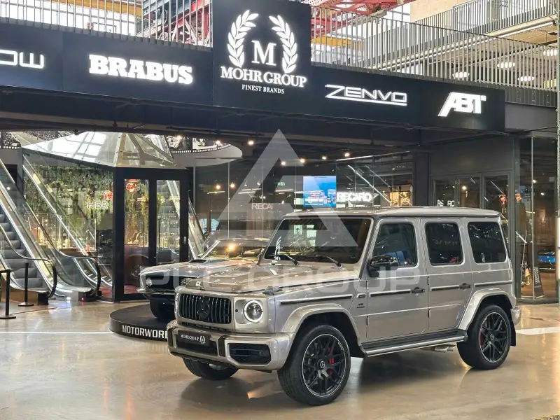 2023 Mercedes Benz G 63