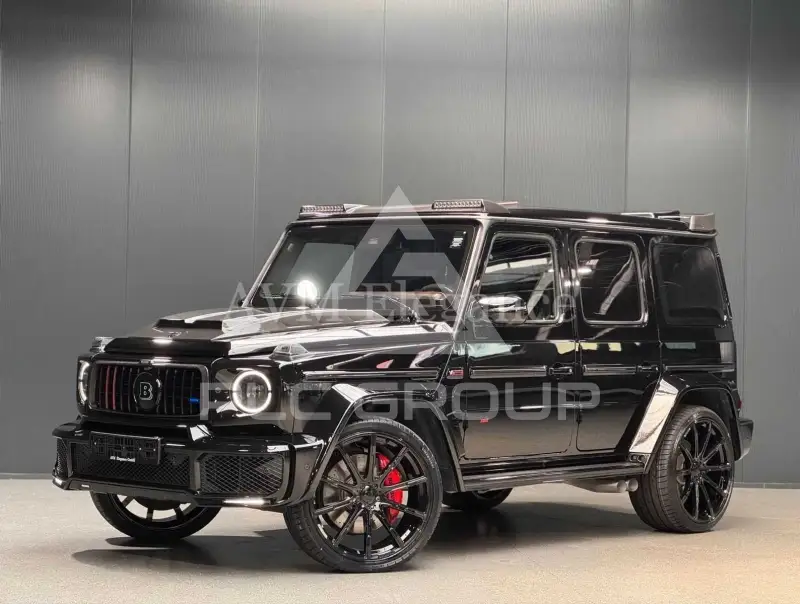 2023 Mercedes Benz G 63