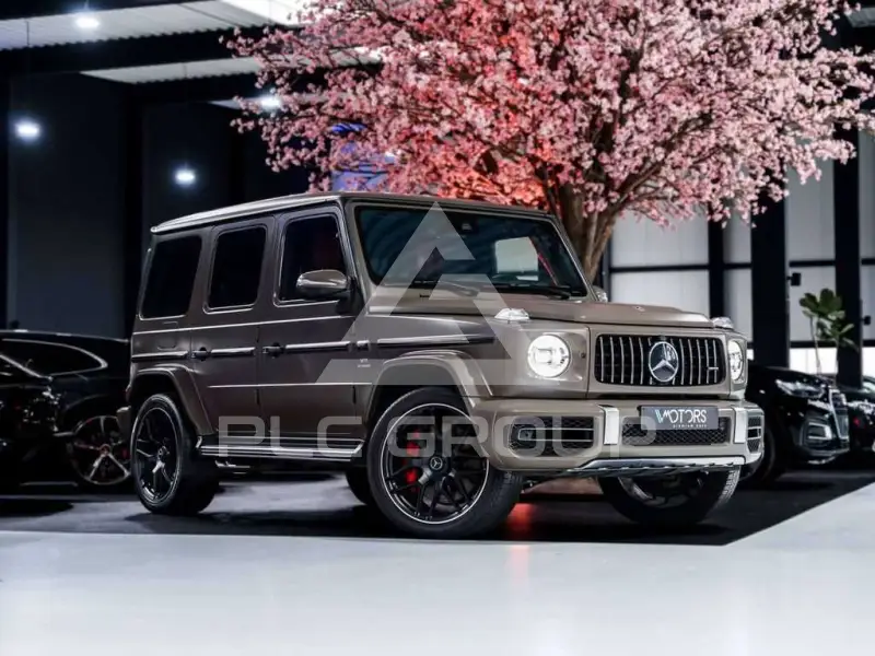 2023 Mercedes Benz G 63