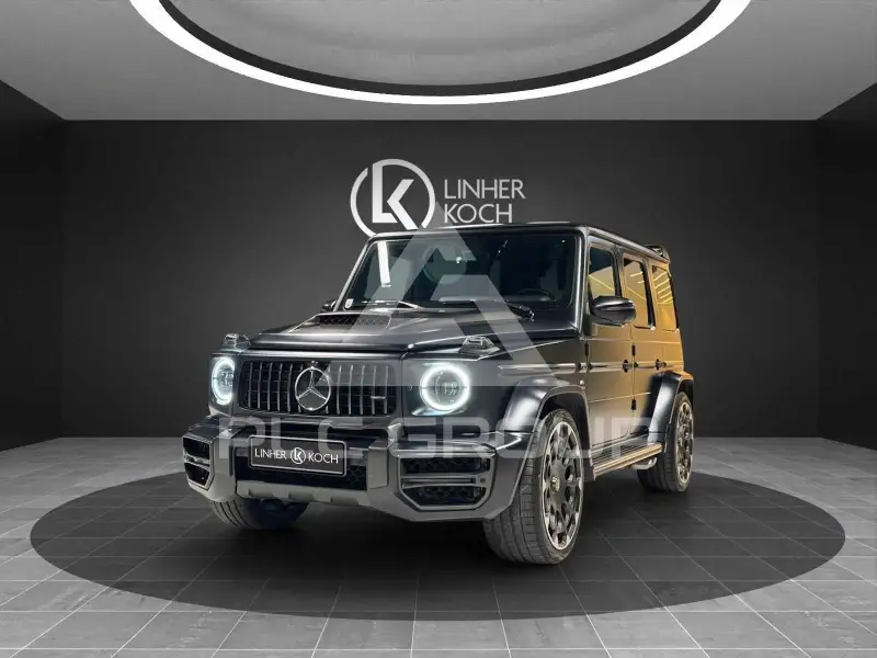 2023 Mercedes Benz G 63