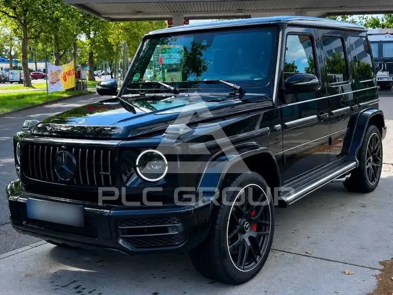 2023 Mercedes Benz G 63