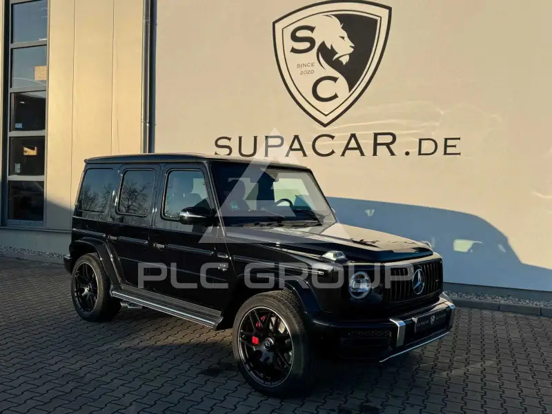 2023 Mercedes Benz G 63