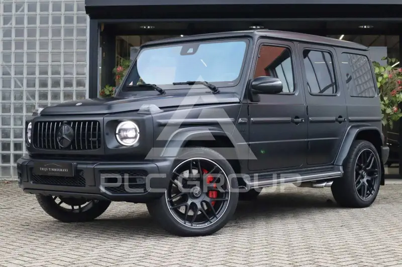 2023 Mercedes Benz G 63