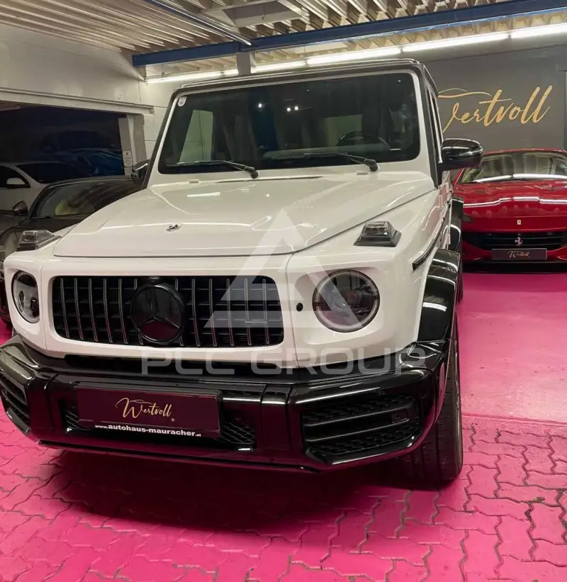 2023 Mercedes Benz G 63