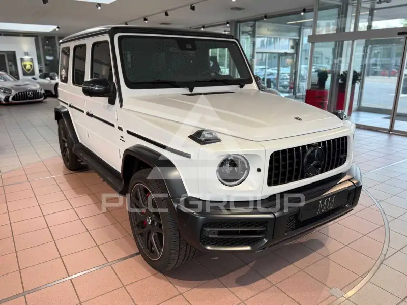 2023 Mercedes Benz G 63