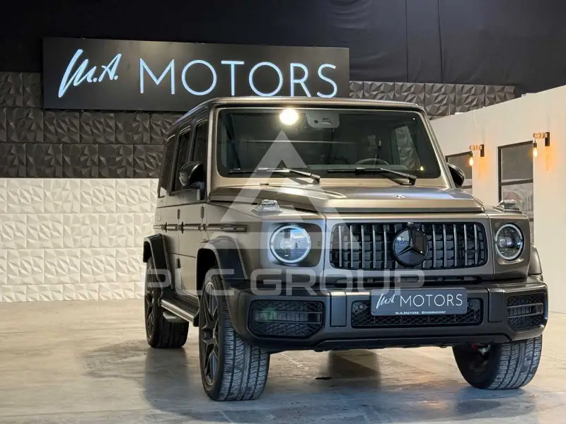 2023 Mercedes Benz G 63