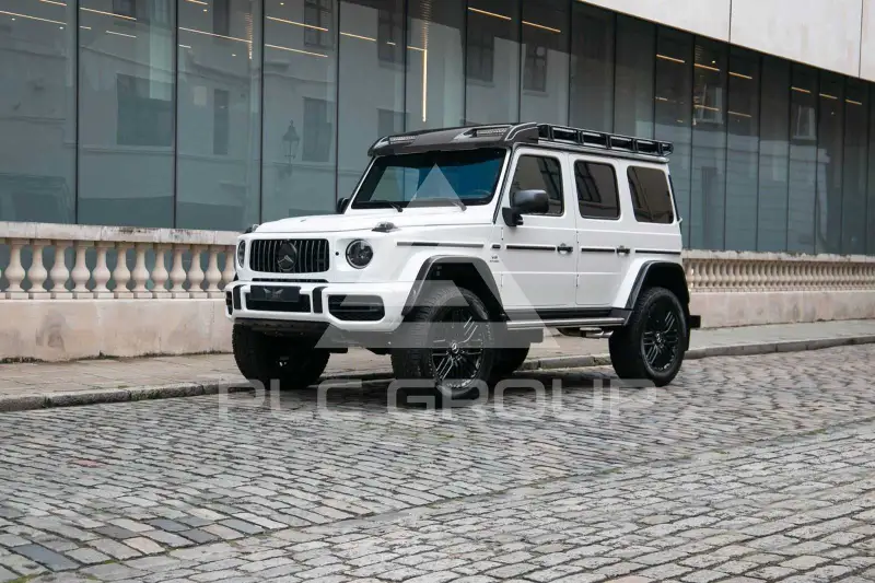 2023 Mercedes Benz G 63