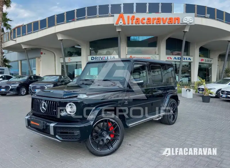 2023 Mercedes Benz G 63