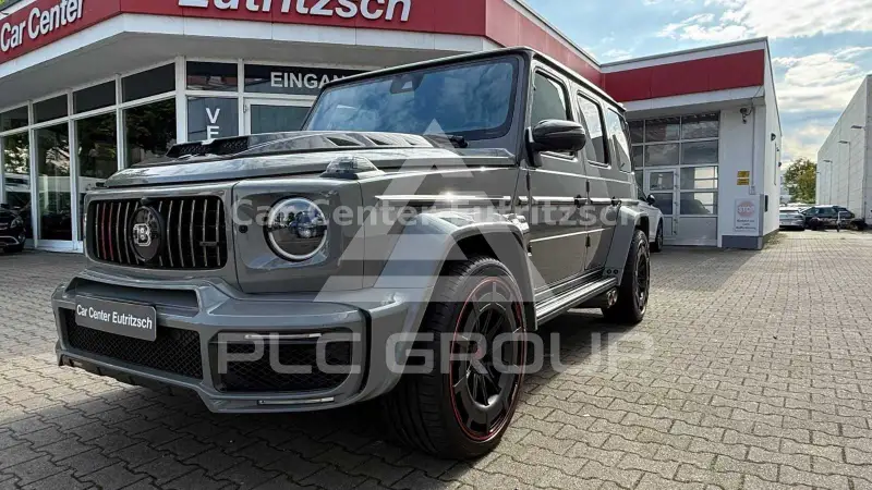 2023 Mercedes Benz G 63