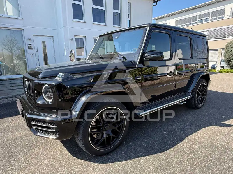2023 Mercedes Benz G 63
