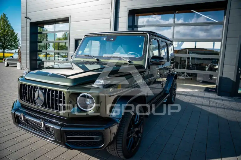 2023 Mercedes Benz G 63