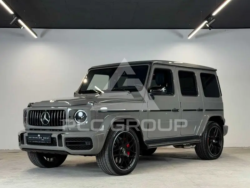 2023 Mercedes Benz G 63