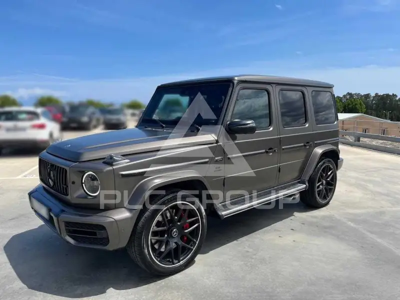 2023 Mercedes Benz G 63