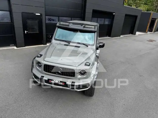 2023 Mercedes Benz G 63
