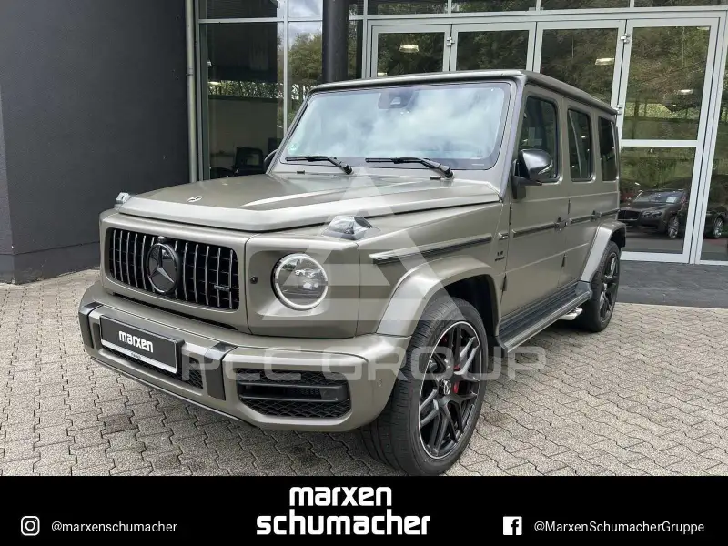 2023 Mercedes Benz G 63