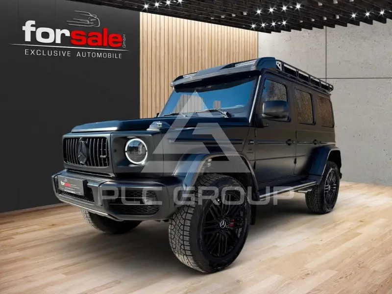2023 Mercedes Benz G 63
