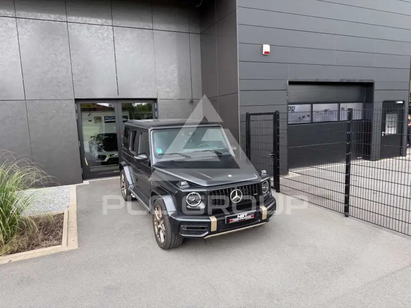 2023 Mercedes Benz G 63
