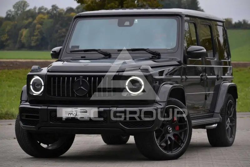 2021 Mercedes Benz G 63