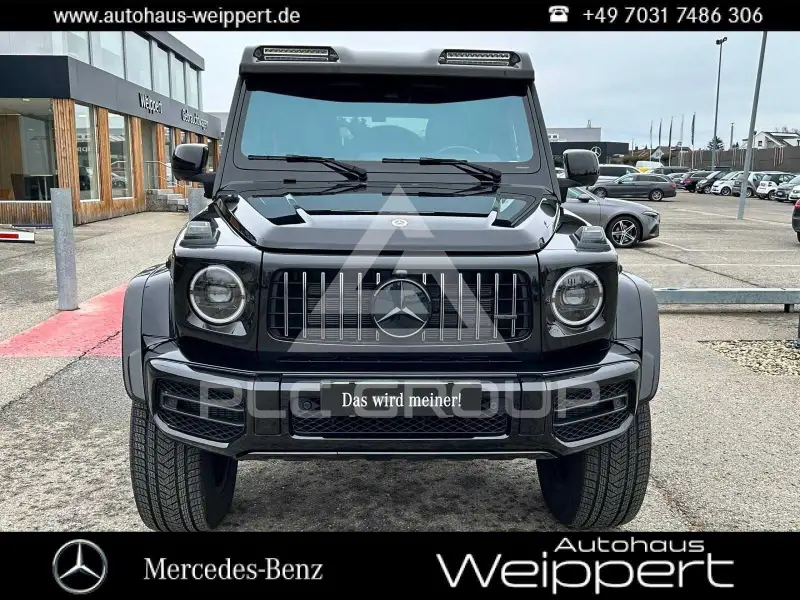 2023 Mercedes Benz G 63
