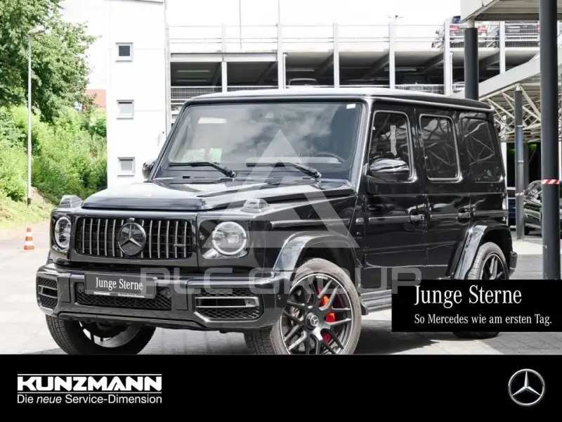 2023 Mercedes Benz G 63