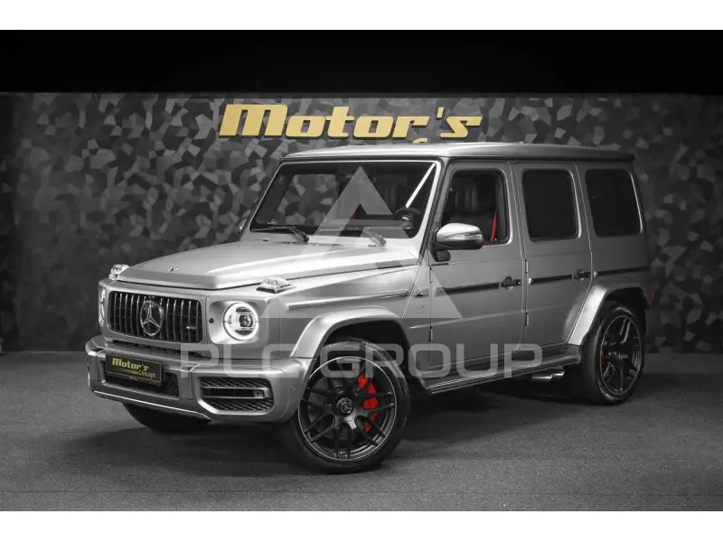 2023 Mercedes Benz G 63
