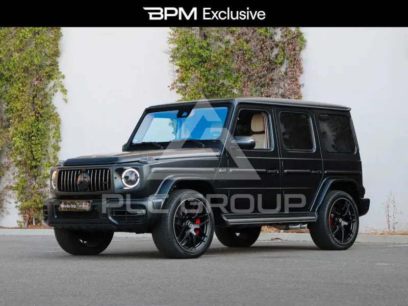 2023 Mercedes Benz G 63