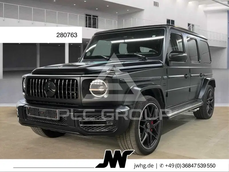 2023 Mercedes Benz G 63