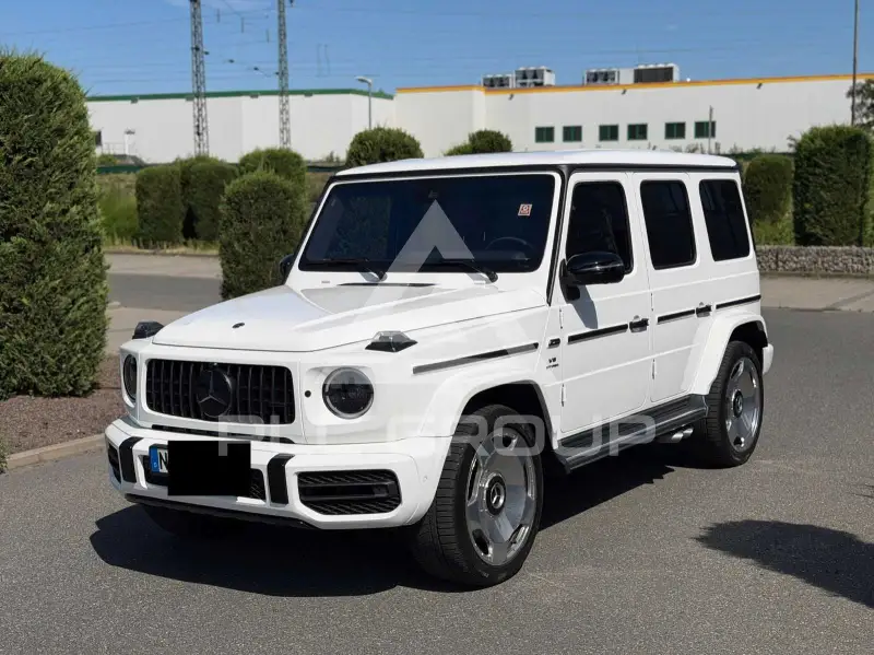 2023 Mercedes Benz G 63