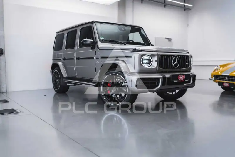 2023 Mercedes Benz G 63