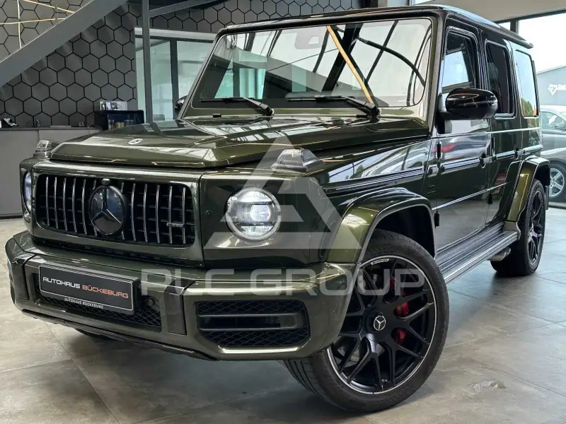 2023 Mercedes Benz G 63