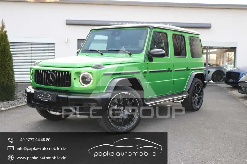 2023 Mercedes Benz G 63
