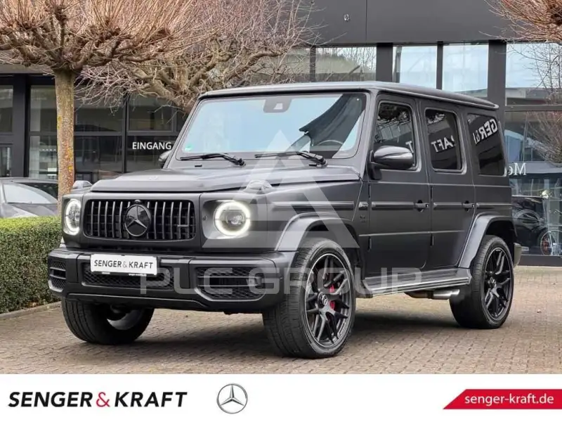 2023 Mercedes Benz G 63