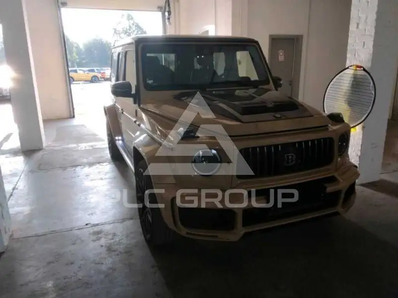 2023 Mercedes Benz G 63