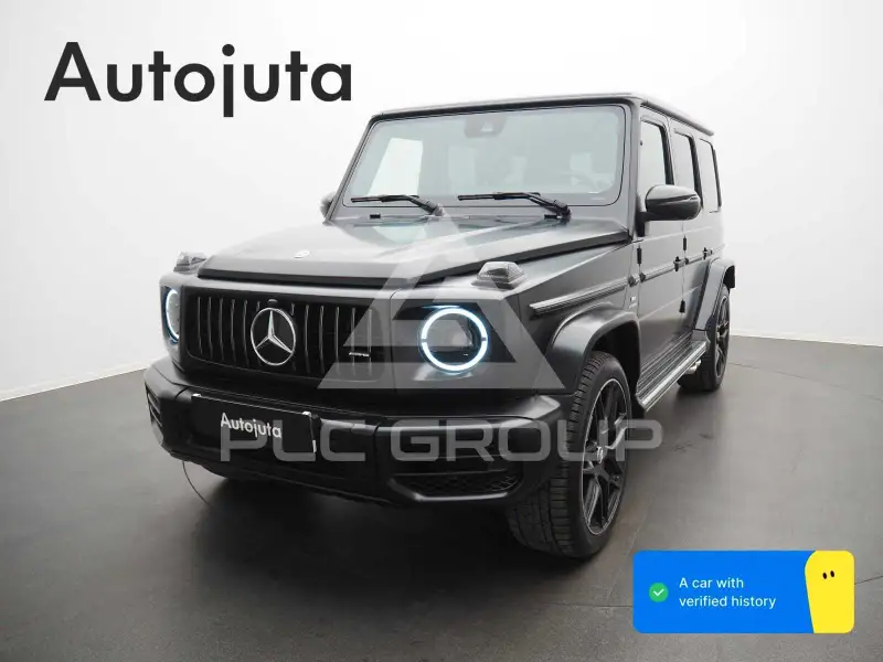 2023 Mercedes Benz G 63