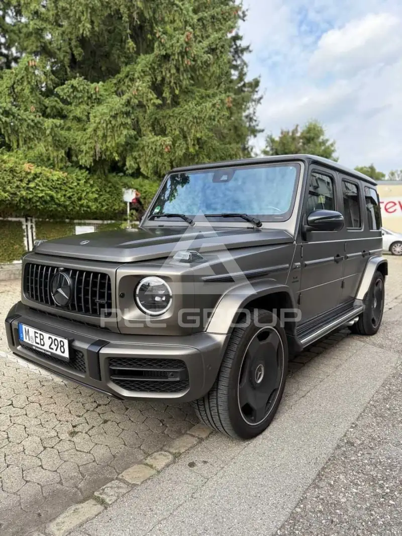 2023 Mercedes Benz G 63