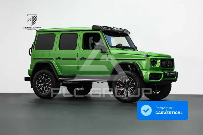 2023 Mercedes Benz G 63