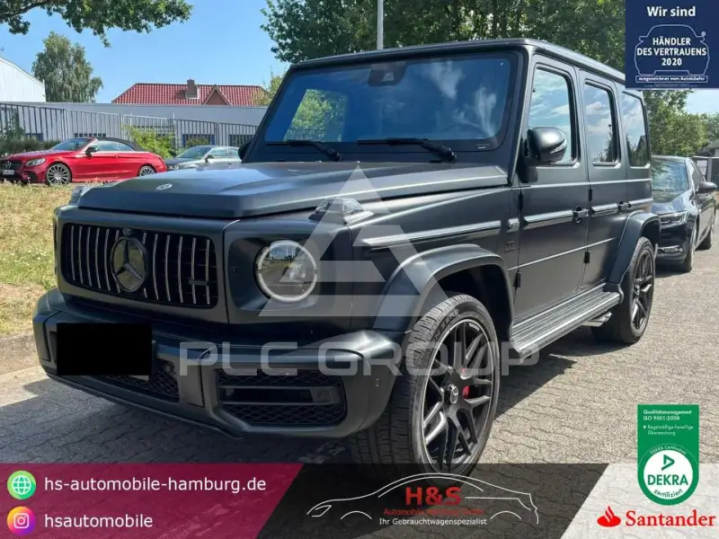 2023 Mercedes Benz G 63