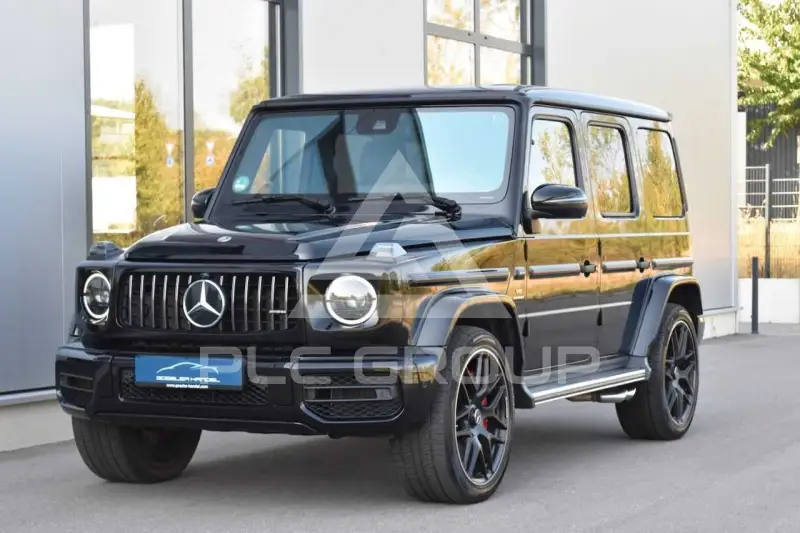 2023 Mercedes Benz G 63