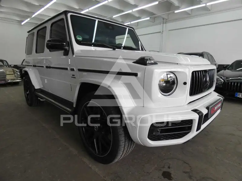 2023 Mercedes Benz G 63