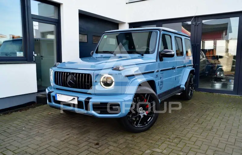 2023 Mercedes Benz G 63