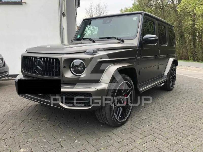 2023 Mercedes Benz G 63