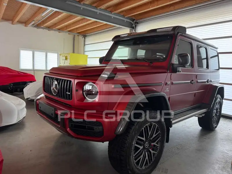 2023 Mercedes Benz G 63