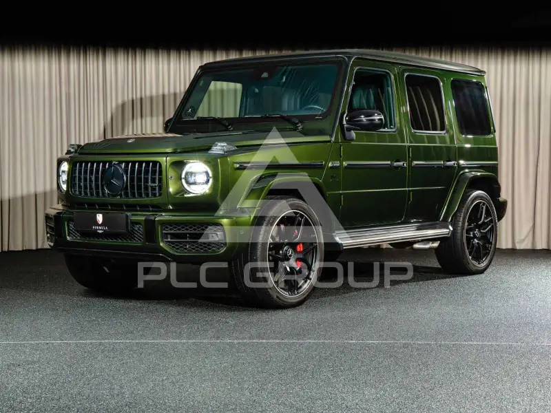 2023 Mercedes Benz G 63