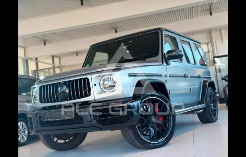 2023 Mercedes Benz G 63