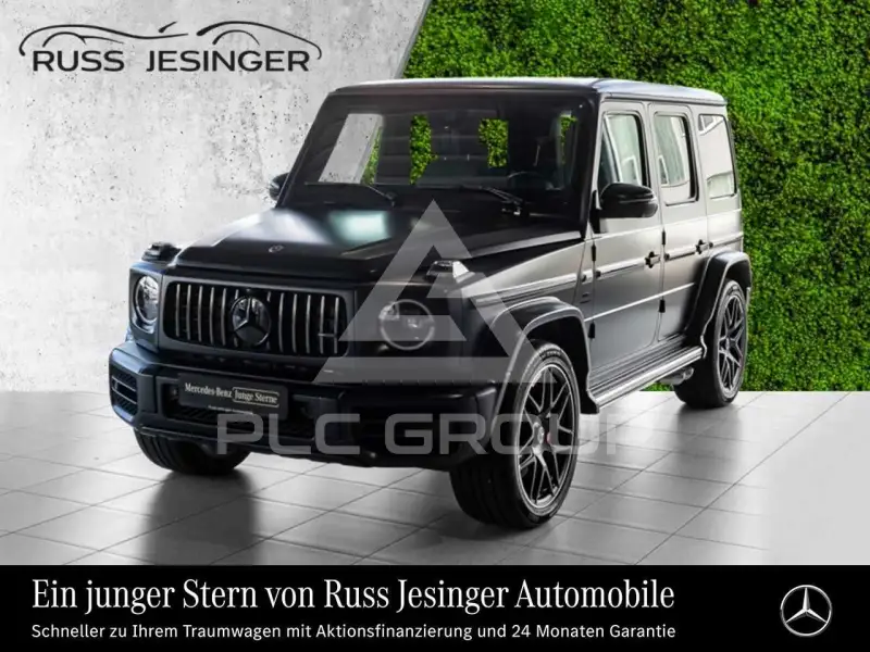 2023 Mercedes Benz G 63