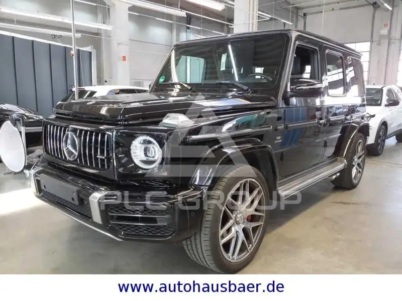 2023 Mercedes Benz G 63
