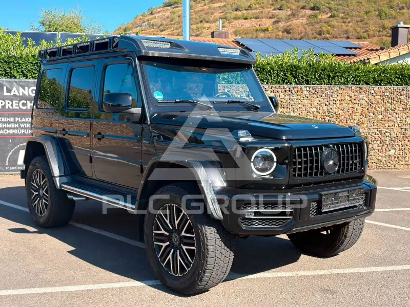 2023 Mercedes Benz G 63