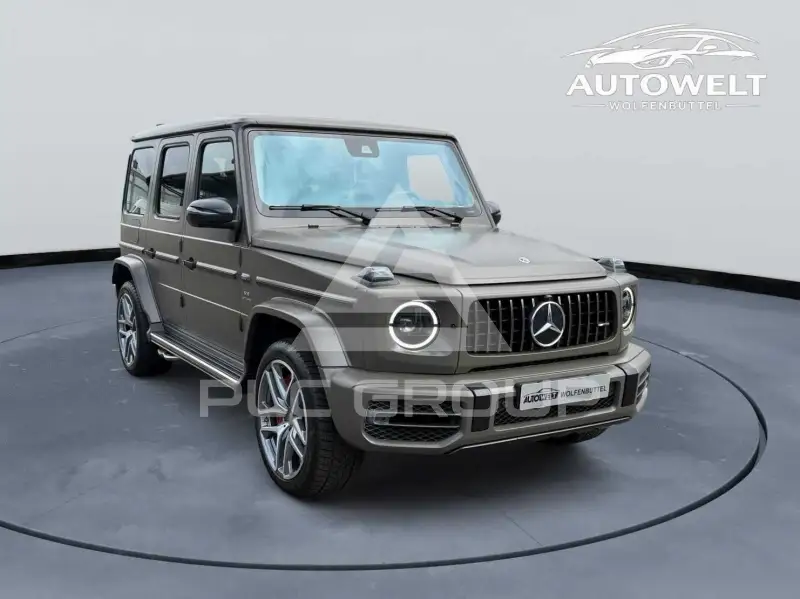 2023 Mercedes Benz G 63